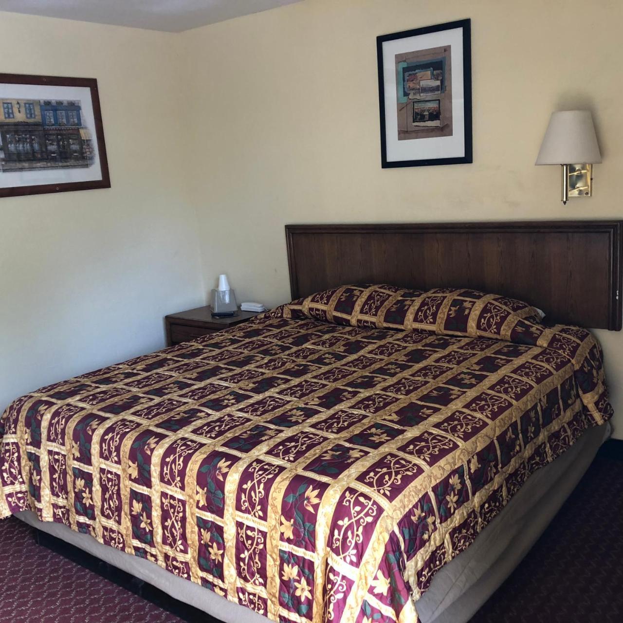 تيكساركانا Country Host Inn المظهر الخارجي الصورة