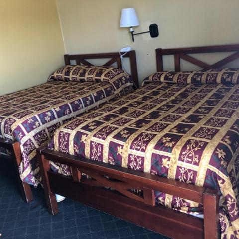 تيكساركانا Country Host Inn المظهر الخارجي الصورة